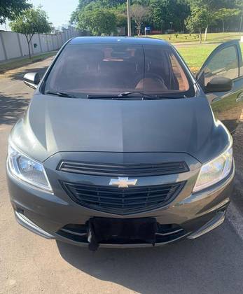 CHEVROLET ONIX 1.0 MPFI JOY 8V FLEX 4P MANUAL